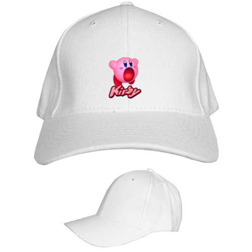 Kids' Baseball Cap 6-panel - Kirby - Mfest