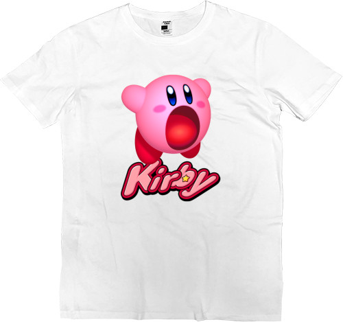 Kids' Premium T-Shirt - Kirby - Mfest