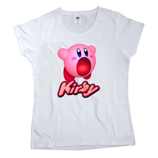 Women's T-shirt Fruit of the loom - Kirby - Mfest