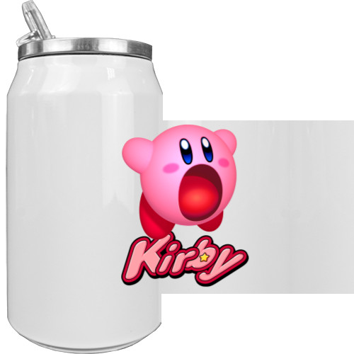 Aluminum Can - Kirby - Mfest