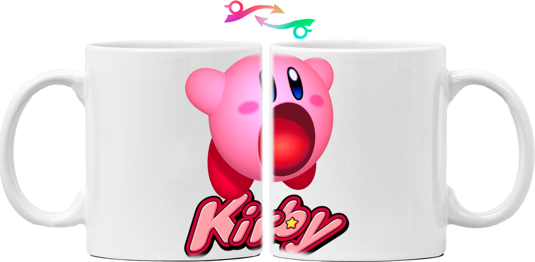 Mug - Kirby - Mfest