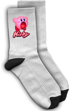 Socks - Kirby - Mfest