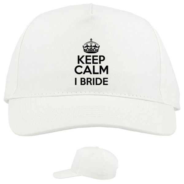 Keep calm I Bride