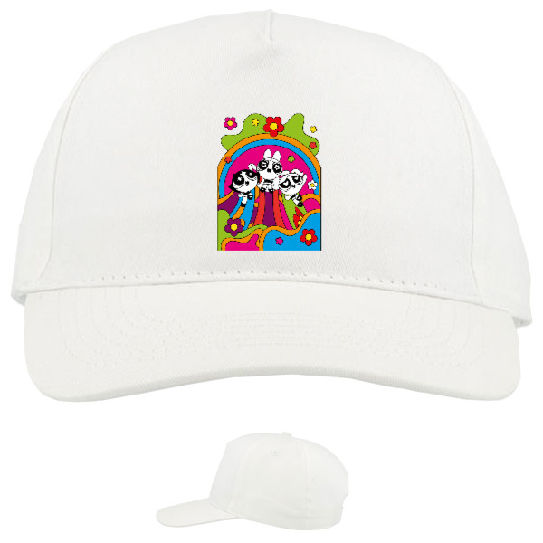 Baseball Caps - 5 panel - Super chicks - Mfest