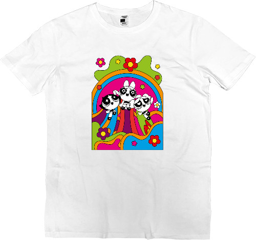 Kids' Premium T-Shirt - Super chicks - Mfest