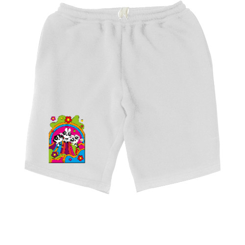 Kids' Shorts - Super chicks - Mfest