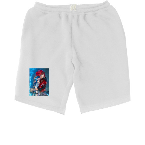 Men's Shorts - Jinx & VI - Mfest