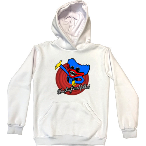 Kids' Premium Hoodie - It's Playtime folks - Mfest