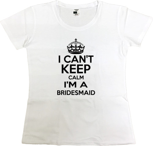 Im a bridesmaid