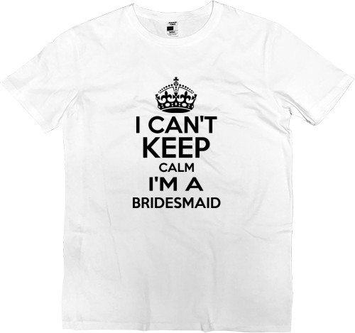 Im a bridesmaid