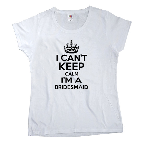 Im a bridesmaid