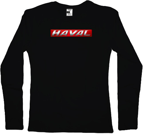 Women's Longsleeve Shirt - Haval - Mfest