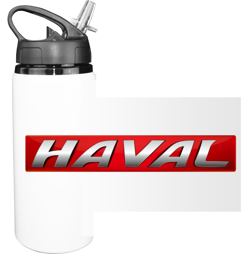 Бутылка для воды - Haval - Mfest