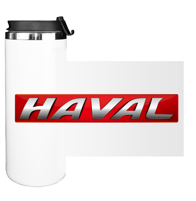 Water Bottle on Tumbler - Haval - Mfest