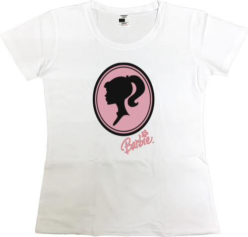 Women's Premium T-Shirt - Barbie 2 - Mfest