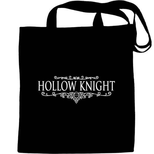 Hollow Knight логотип