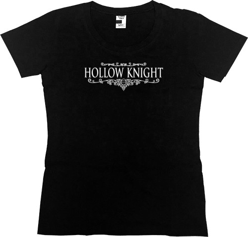 Hollow Knight logo