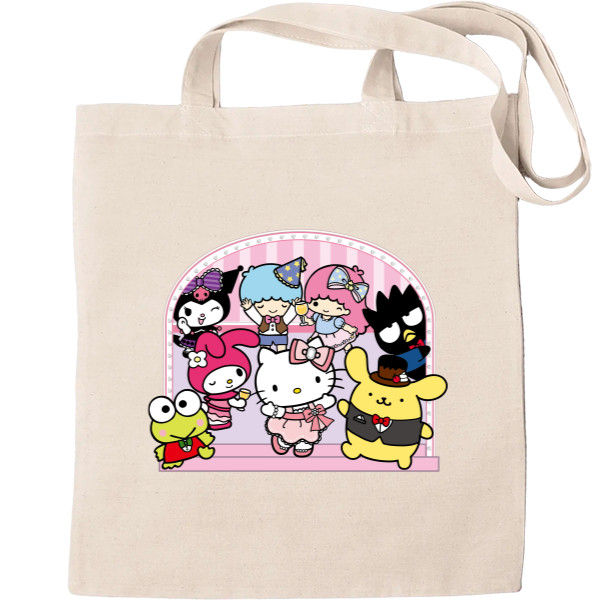 Hello Kitty My Melody Sanrio