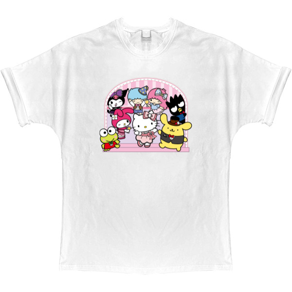 Hello Kitty My Melody Sanrio