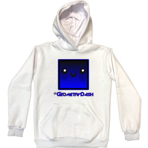 Unisex Hoodie - Geometry Dash 30 - Mfest