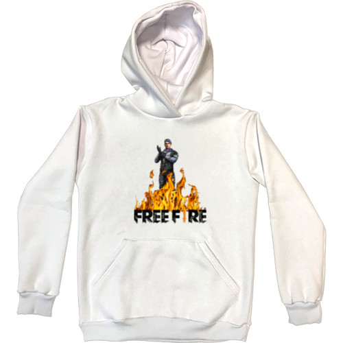 Kids' Premium Hoodie - Garena Free Fire 3 - Mfest