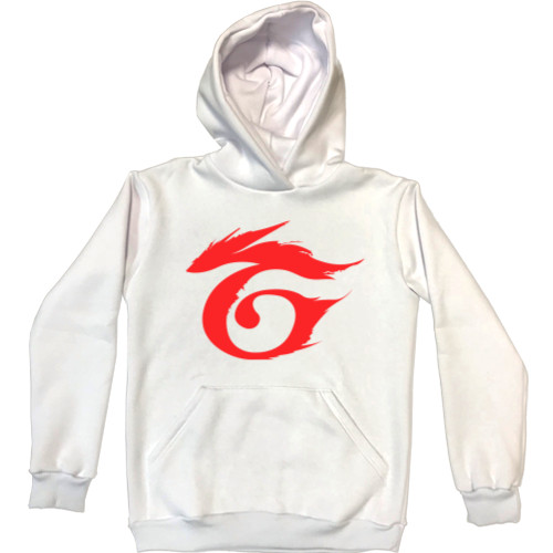 Unisex Hoodie - Garena Free Fire 2 - Mfest