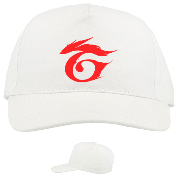 Baseball Caps - 5 panel - Garena Free Fire 2 - Mfest