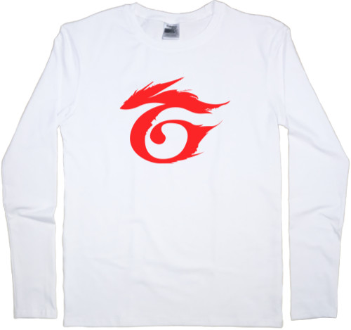 Kids' Longsleeve Shirt - Garena Free Fire 2 - Mfest