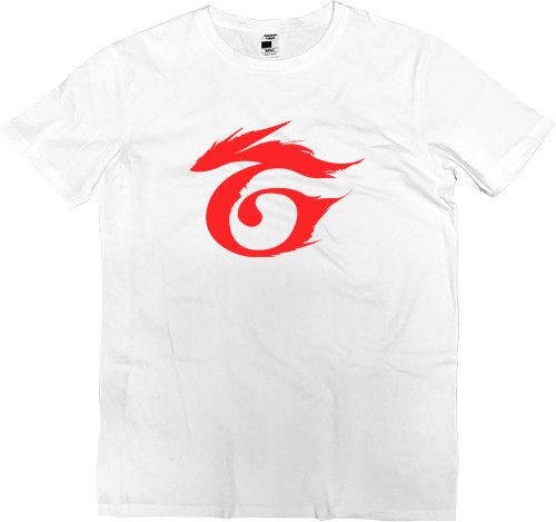 Men’s Premium T-Shirt - Garena Free Fire 2 - Mfest