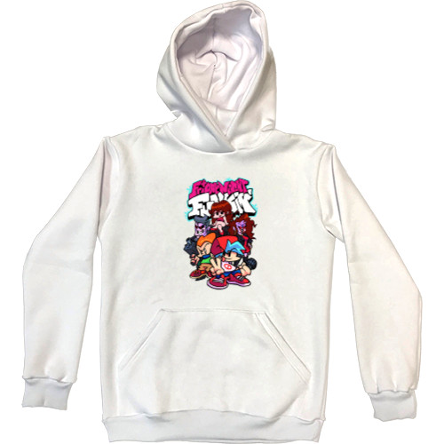 Kids' Premium Hoodie - Friday night funkin 26 - Mfest