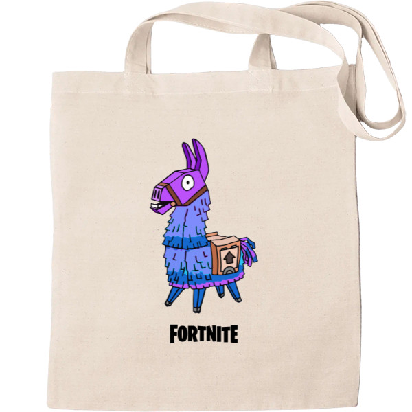 FORTNITE ЛАМА