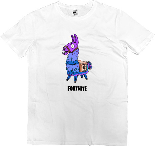 FORTNITE ЛАМА