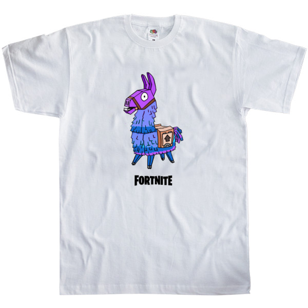 FORTNITE ЛАМА