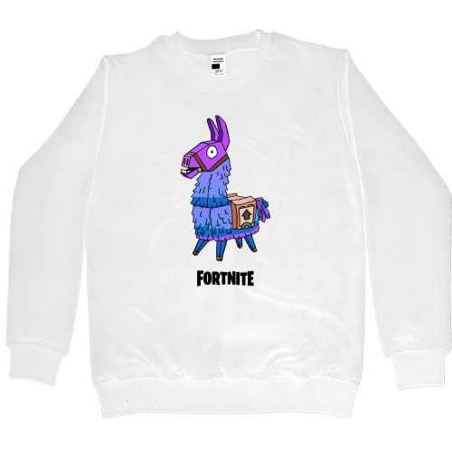 FORTNITE ЛАМА