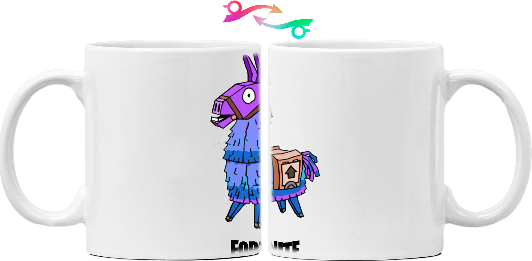 Mug - FORTNITE LAMA - Mfest