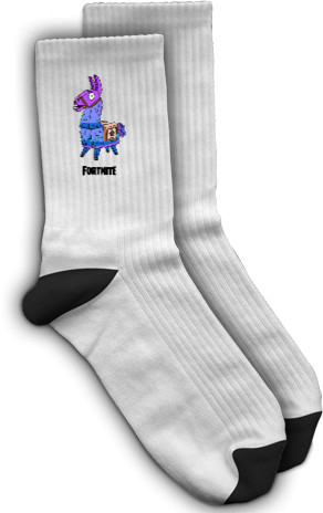 Socks - FORTNITE LAMA - Mfest