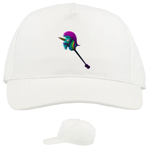 Baseball Caps - 5 panel - Fortnite Unicorn - Mfest