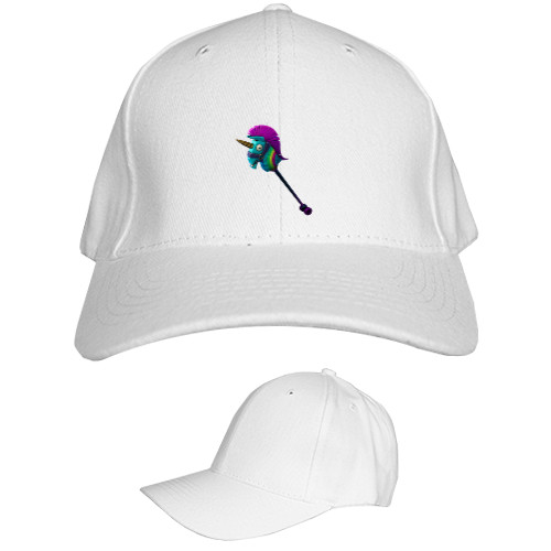 Kids' Baseball Cap 6-panel - Fortnite Unicorn - Mfest