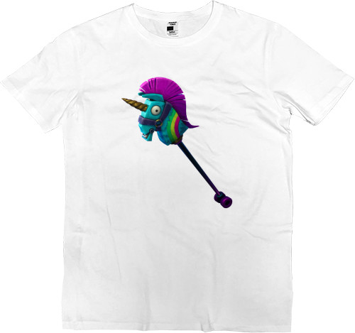 Kids' Premium T-Shirt - Fortnite Unicorn - Mfest