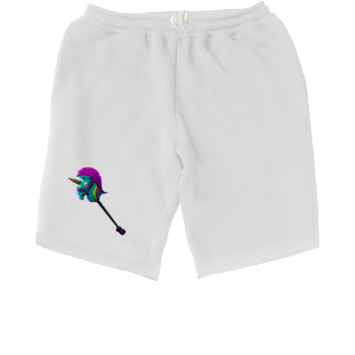 Men's Shorts - Fortnite Unicorn - Mfest