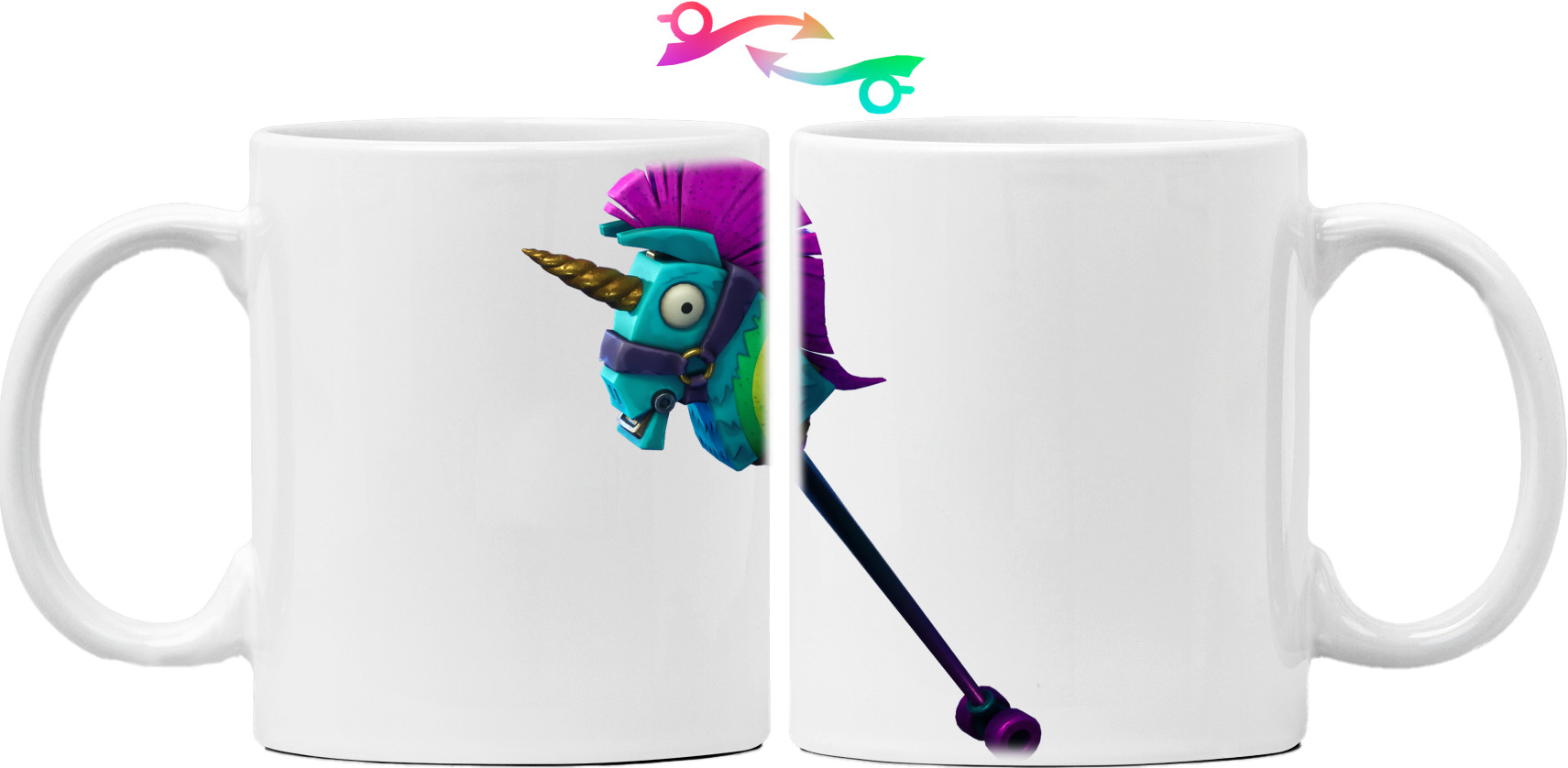 Mug - Fortnite Unicorn - Mfest