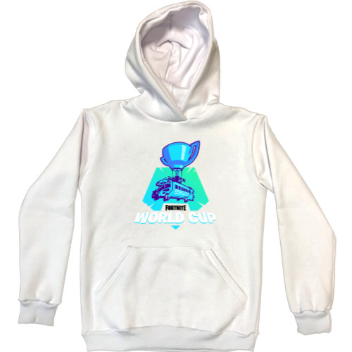 Unisex Hoodie - Fortnite World Cup - Mfest