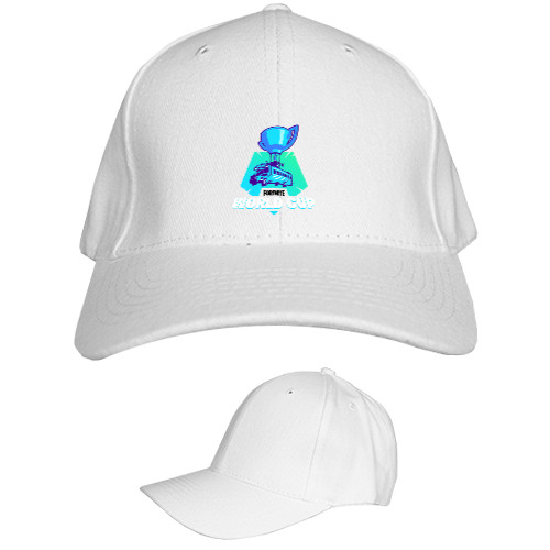 Kids' Baseball Cap 6-panel - Fortnite World Cup - Mfest