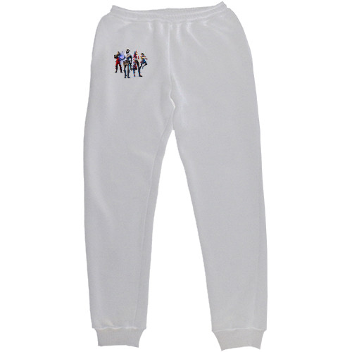 Men's Sweatpants - Fortnite Team - Mfest