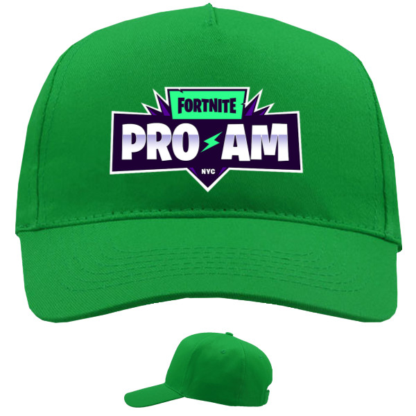 Fortnite pro am