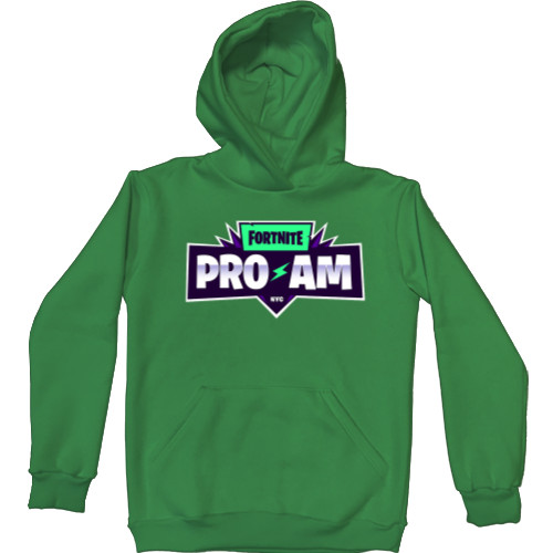 Kids' Premium Hoodie - Fortnite pro am - Mfest