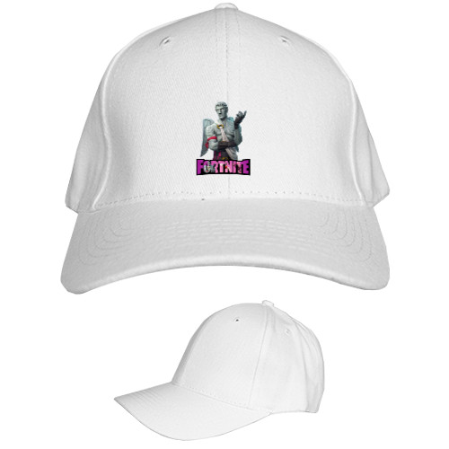 Kids' Baseball Cap 6-panel - Fortnite Cupid - Mfest