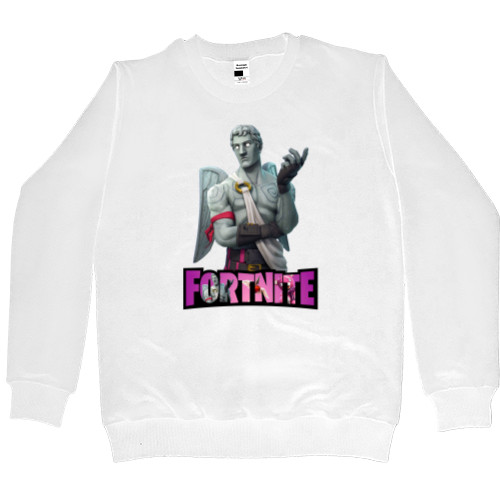 Men’s Premium Sweatshirt - Fortnite Cupid - Mfest