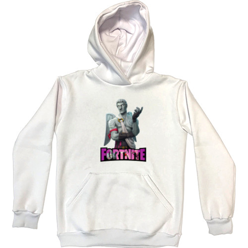 Kids' Premium Hoodie - Fortnite Cupid - Mfest