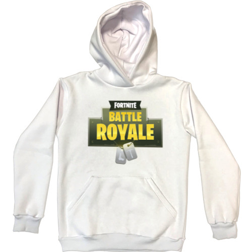 Fortnite battle royale